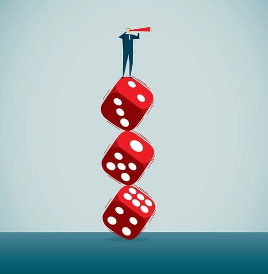 Risk Illustration and Painting