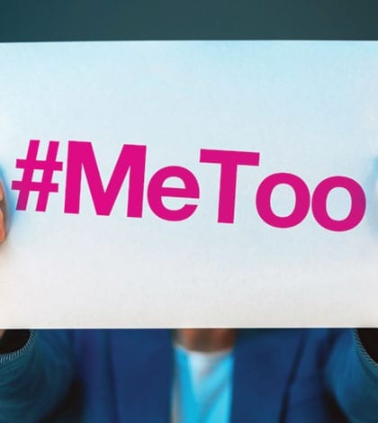 MeToo Sexual harassment