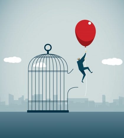 Freedom Illustration and Painting
