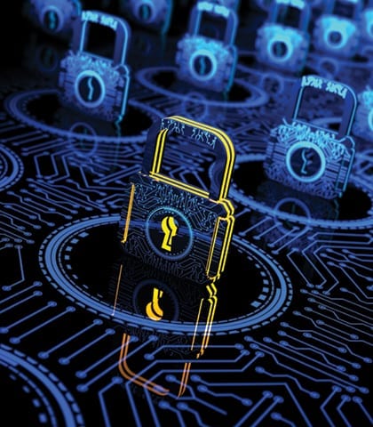 trade secret cybersecurity hack lock trade secret cybersecurity hack lock