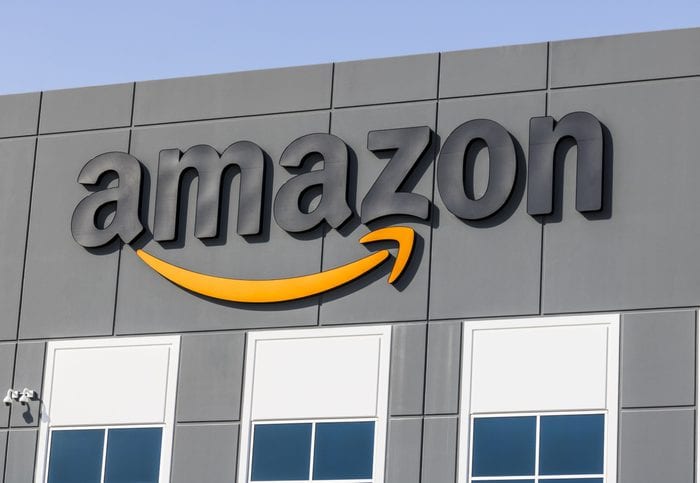 Amazon.com Fulfillment Center. Amazon is the Largest Internet-Based Retailer in the United States V Las Vegas - Circa July 2017: Amazon.com Fulfillment Center. Amazon is the Largest Internet-Based Retailer in the United States V