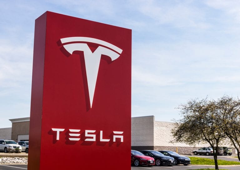 iStock-1140204814 Tesla