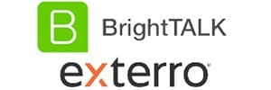 BrightTalk and Exterro