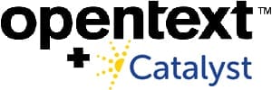 OpenText + Catalyst