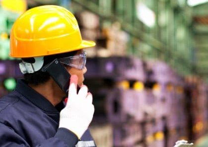 Industrial engineer Industrial engineer