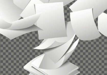 Flying documents paper information 486187916 420 Flying documents paper information 486187916 420