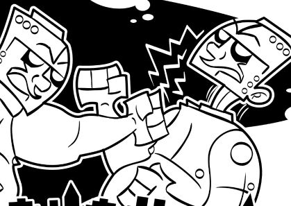 GIANTS BATTLE FIGHT conflict 15551513 420 GIANTS BATTLE FIGHT conflict 15551513 420
