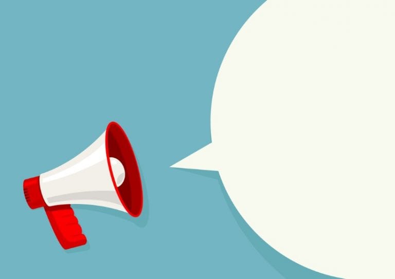 megaphone megaphone
