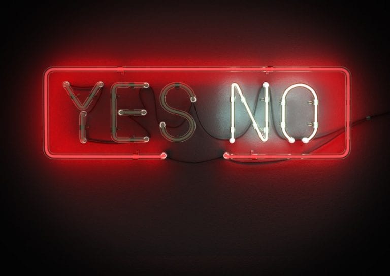 yes-or-no-sign-made-from-neon-alphabet-picture-id867236268 yes-or-no-sign-made-from-neon-alphabet-picture-id867236268