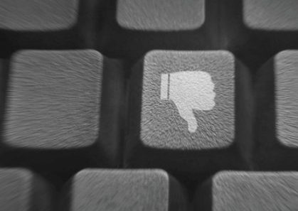 keyboard computer no disapproval thumbs down 627164376 420 keyboard computer no disapproval thumbs down 627164376 420
