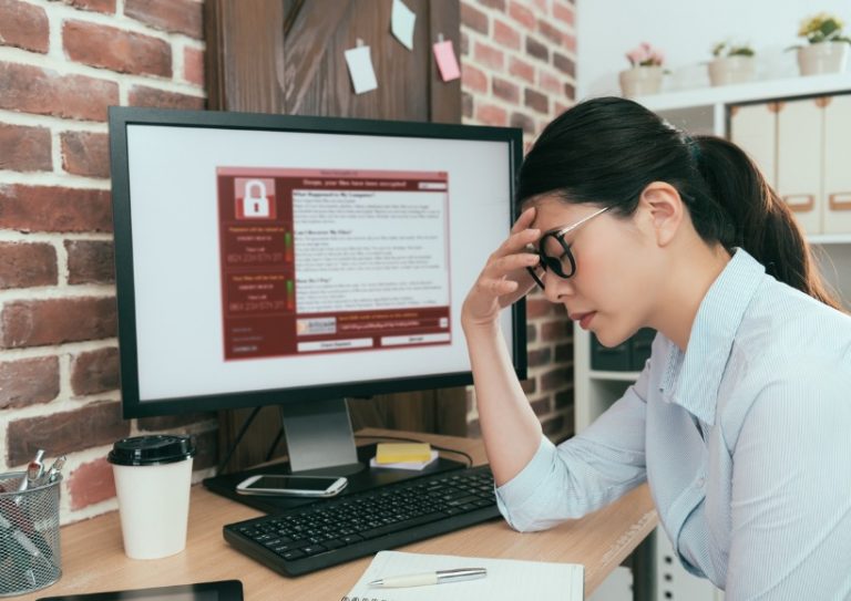 woman-finding-computer-getting-virus-attack-picture-id847207652 woman-finding-computer-getting-virus-attack-picture-id847207652