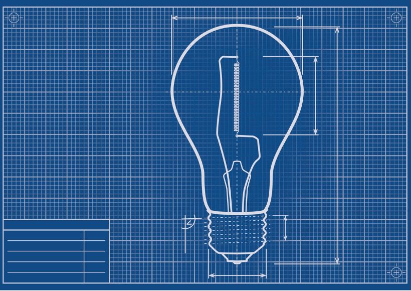 drafted-light-bulb-on-blueprint-paper-vector-id481801555 (1)