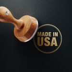 “Made in America” stamp