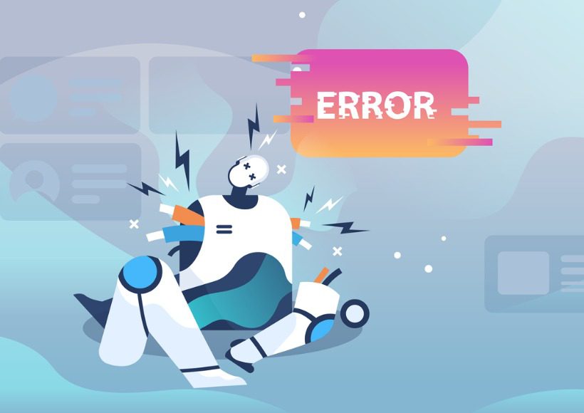 broken-robot-showing-error-artificial-intelligence-failures-concept-vector-id1309873953