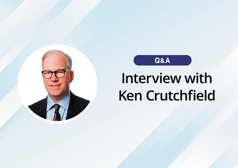 interview ken crutchfield