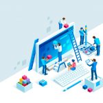 web development