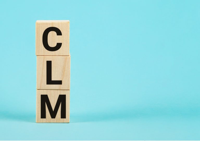 business-acronym-clm-as-career-limiting-move-picture-id1392621448