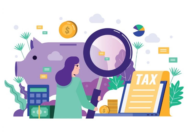business-woman-holding-magnifying-glass-to-audit-financial-data-vector-id1136833881 business-woman-holding-magnifying-glass-to-audit-financial-data-vector-id1136833881