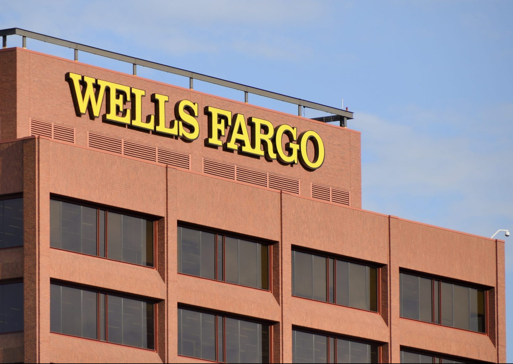 "Philadelphia, USA - June 6, 2012: Wells Fargo in downtown Philadelphia, Pennsylvania. Founded in 1852 in New York, Wells Fargo is a financial services company with operations around the globe."