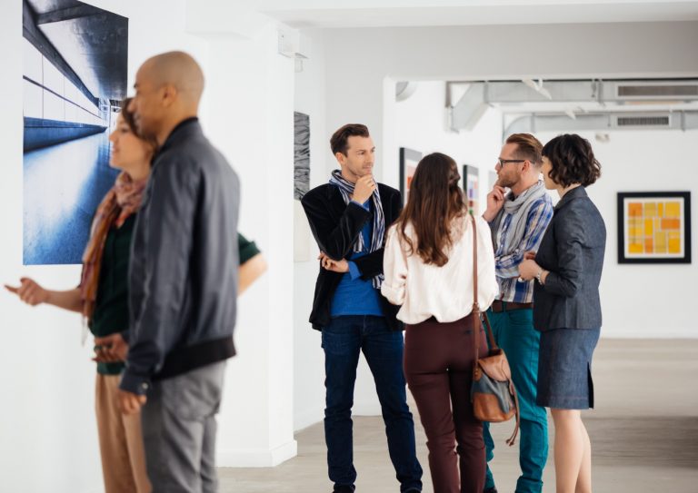 visitors-in-art-gallery-looking-at-artwork-and-talking-picture-id518198142 visitors-in-art-gallery-looking-at-artwork-and-talking-picture-id518198142