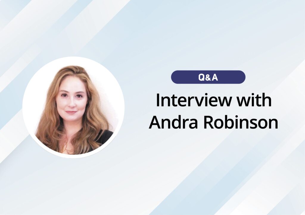 General Counsel Interview with Andra Robinson