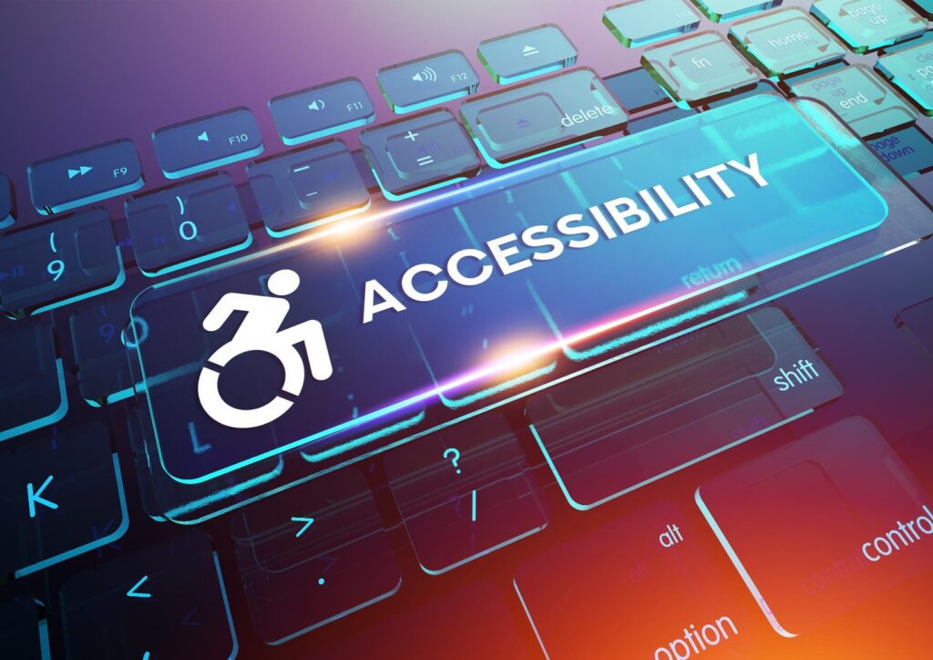 accessibility-button-on-computer-keyboard-picture-id1147350187