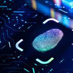 Biometric, digital fingerprint