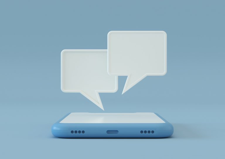 chat-speech-bubble-on-smart-phone-screen-picture-id1311966784 chat-speech-bubble-on-smart-phone-screen-picture-id1311966784
