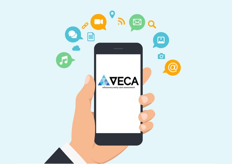 VECA, vdiscovery Early Case Assessment software