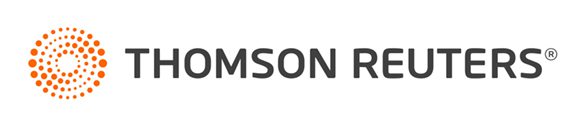 Thomson Reuters logo Thomson Reuters webinar, logo