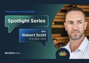 Interview with Robert Scott, VP of Legal at Lattice, Spotlight Series by DataGrail