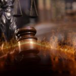 courtroom in hell