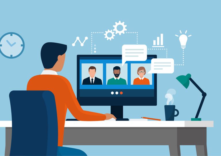 iStock-1218524083 remote employee