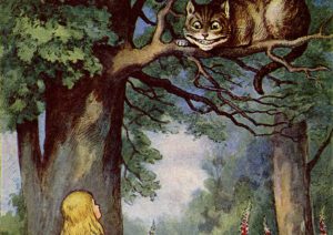 The Cheshire Cat