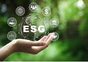 Legal Departments Partner with Their Businesses on ESG and Legal Ops Plays a Role