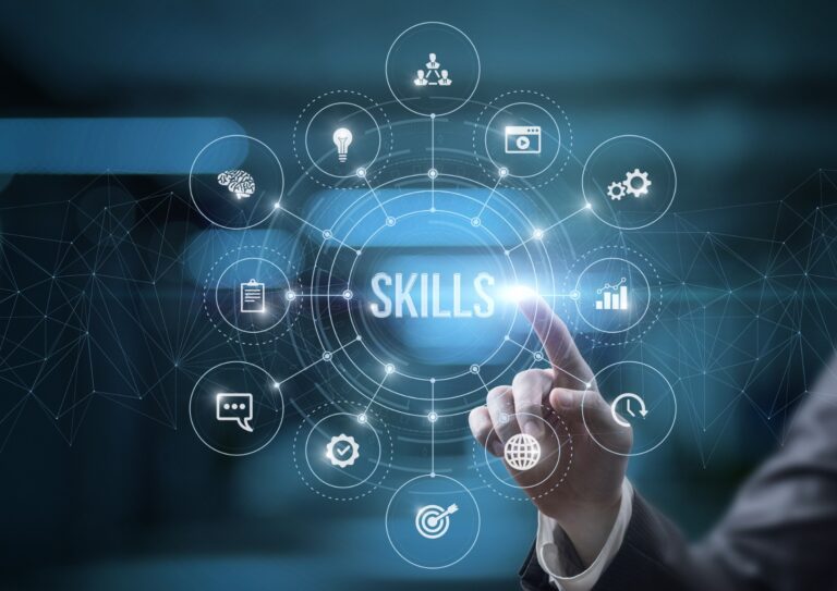 businessman-click-on-skills.jpg_s=1024x1024&w=is&k=20&c=Z-Kp6ew-wRJmuvYe9_CbAHbGX1zlLsRvdThLmNey2Io= Seven Problem-Solving Skills for Legal Ops