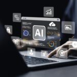 artificial intelligence service helping to solve work problems