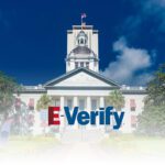 Florida immigration law using E-Verify in 2023.