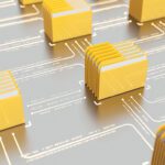 folders communication with binary code