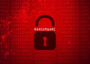 ransomware concept