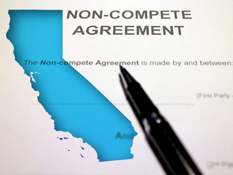 Employment Non compete Agreement