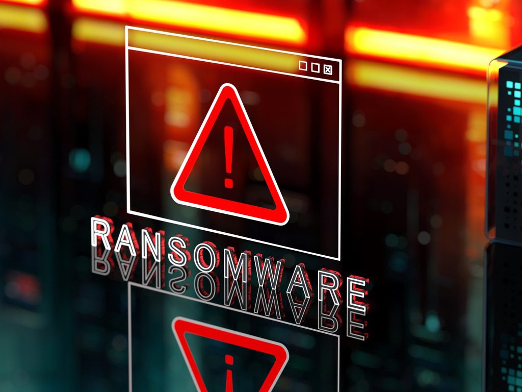 Ransomware Rebounds Big After 2022 Decline