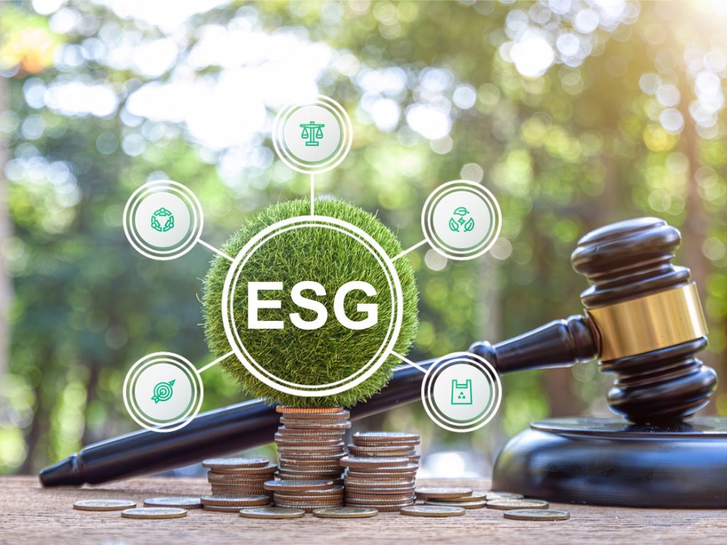 Good Governance, ESG Disclosures, and “AI Washing”
